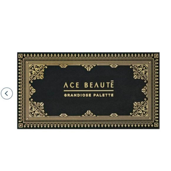 Ace Beaute Grandiose Palette- NEW - Picture 5 of 5